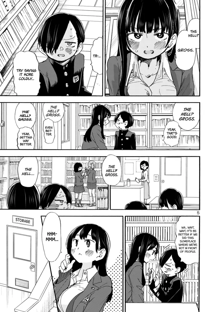 The Dangers in My Heart Chapter 40 image 06_optimized
